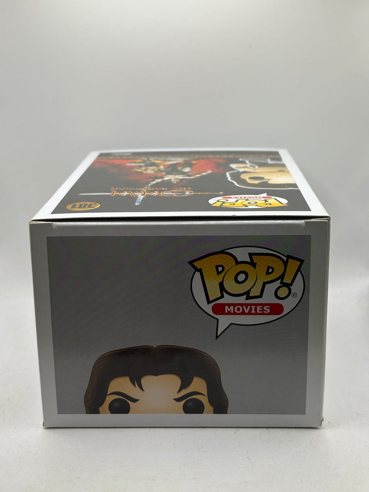 Funko POP! Movies Conan the Barbarian #381 Conan the Barbarian Vinyl Figure Bloody, photo 5 image 5