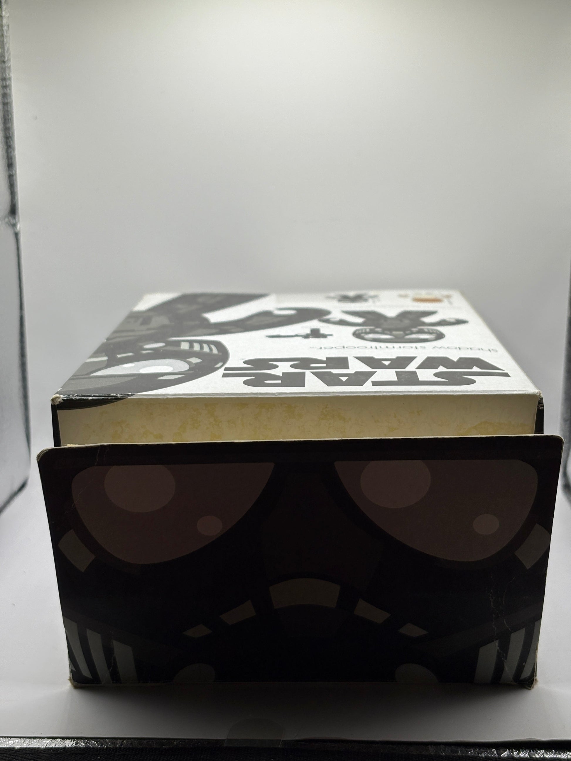 Hasbro Mighty Muggs Star Wars PX Previews Exclusive Shadow Storm Trooper FRENLY BRICKS - Open 7 Days