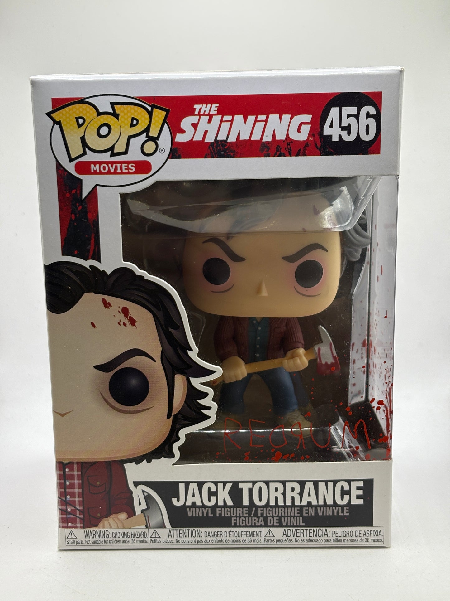 Funko POP! Movies The Shining #456 Jack Torrance Vinyl Figure