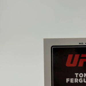 2022 Donruss Optic UFC Tony Ferguson #49 Orange Prizm /49 - Card FRENLY BRICKS - Open 7 Days