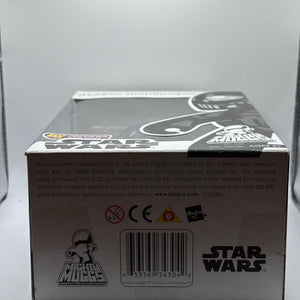 Hasbro Mighty Muggs Star Wars PX Previews Exclusive Shadow Storm Trooper FRENLY BRICKS - Open 7 Days