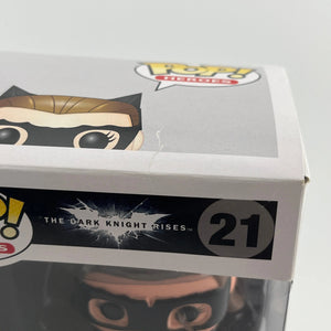 Funko POP Heroes The Dark Knight Rises Catwoman #21 Retired +Combinedshipping FRENLY BRICKS - Open 7 Days