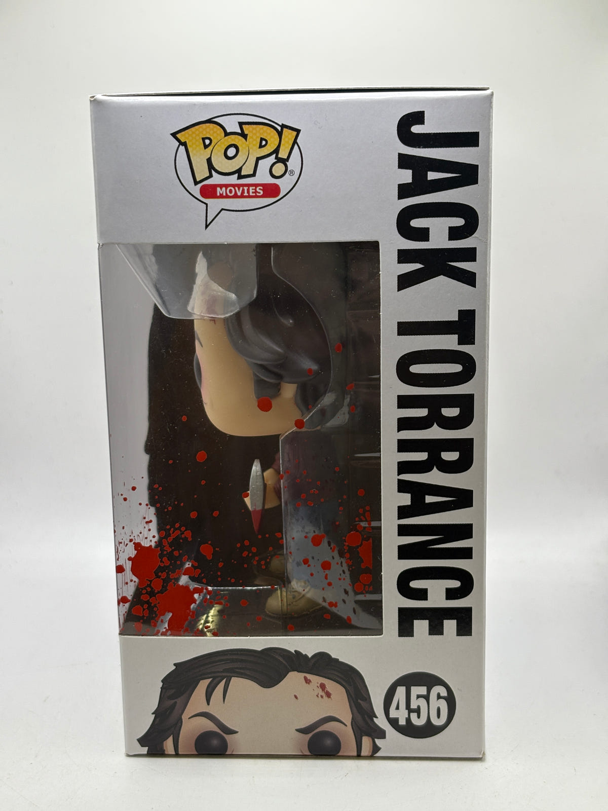 Funko POP! Movies The Shining #456 Jack Torrance Vinyl Figure, photo 2 image 2