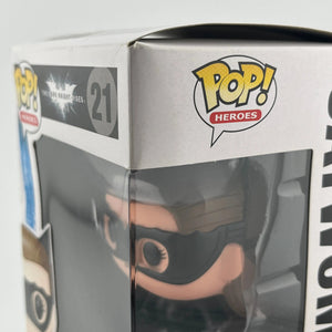 Funko POP Heroes The Dark Knight Rises Catwoman #21 Retired +Combinedshipping FRENLY BRICKS - Open 7 Days