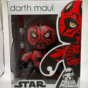 Hasbro Mighty Muggs Star Wars Darth Maul Figure Open Box FRENLY BRICKS - Open 7 Days