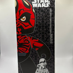 Hasbro Mighty Muggs Star Wars Darth Maul Figure Open Box FRENLY BRICKS - Open 7 Days