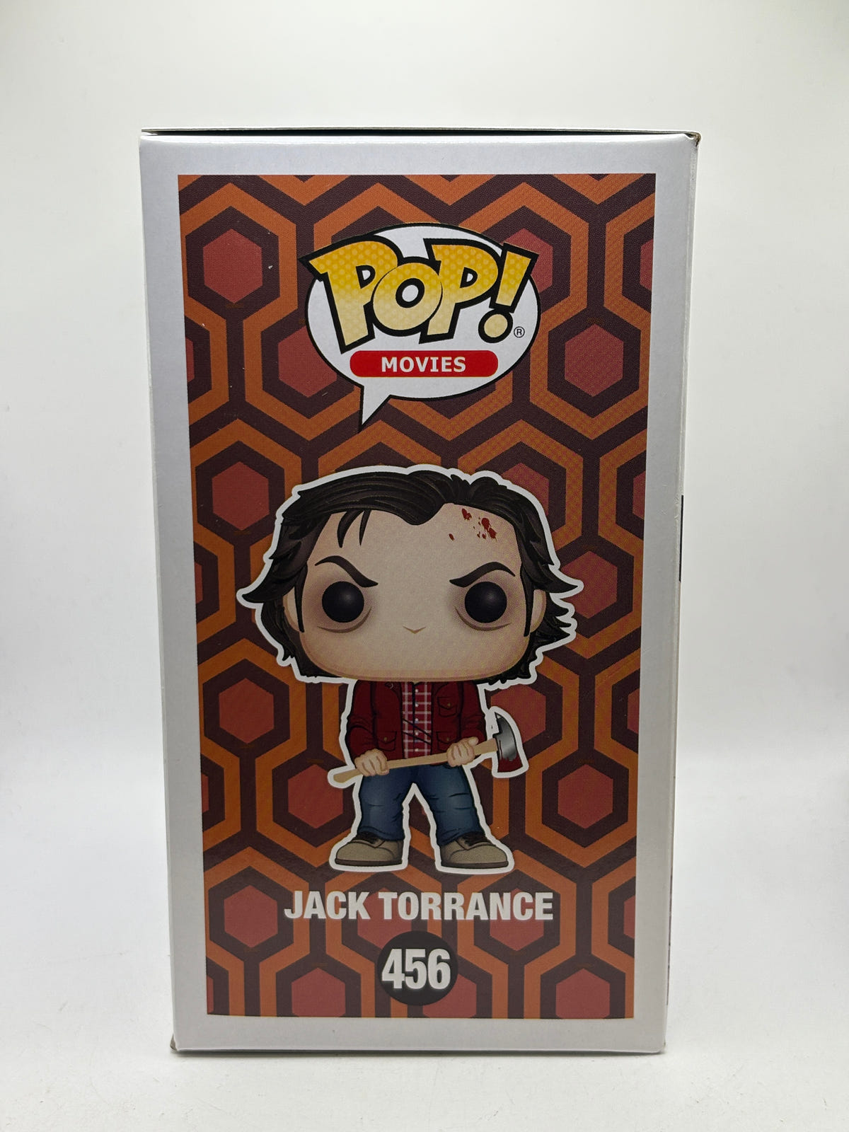 Funko POP! Movies The Shining #456 Jack Torrance Vinyl Figure, photo 4 image 4