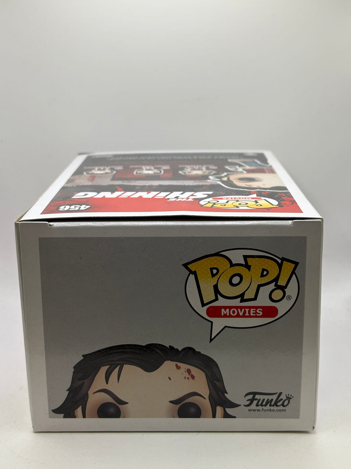 Funko POP! Movies The Shining #456 Jack Torrance Vinyl Figure, photo 5 image 5