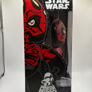 Hasbro Mighty Muggs Star Wars Darth Maul Figure Open Box FRENLY BRICKS - Open 7 Days
