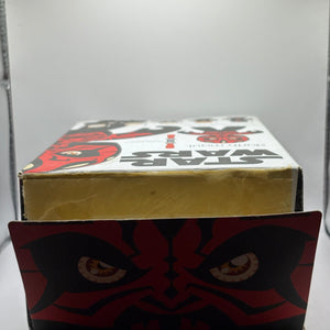 Hasbro Mighty Muggs Star Wars Darth Maul Figure Open Box FRENLY BRICKS - Open 7 Days