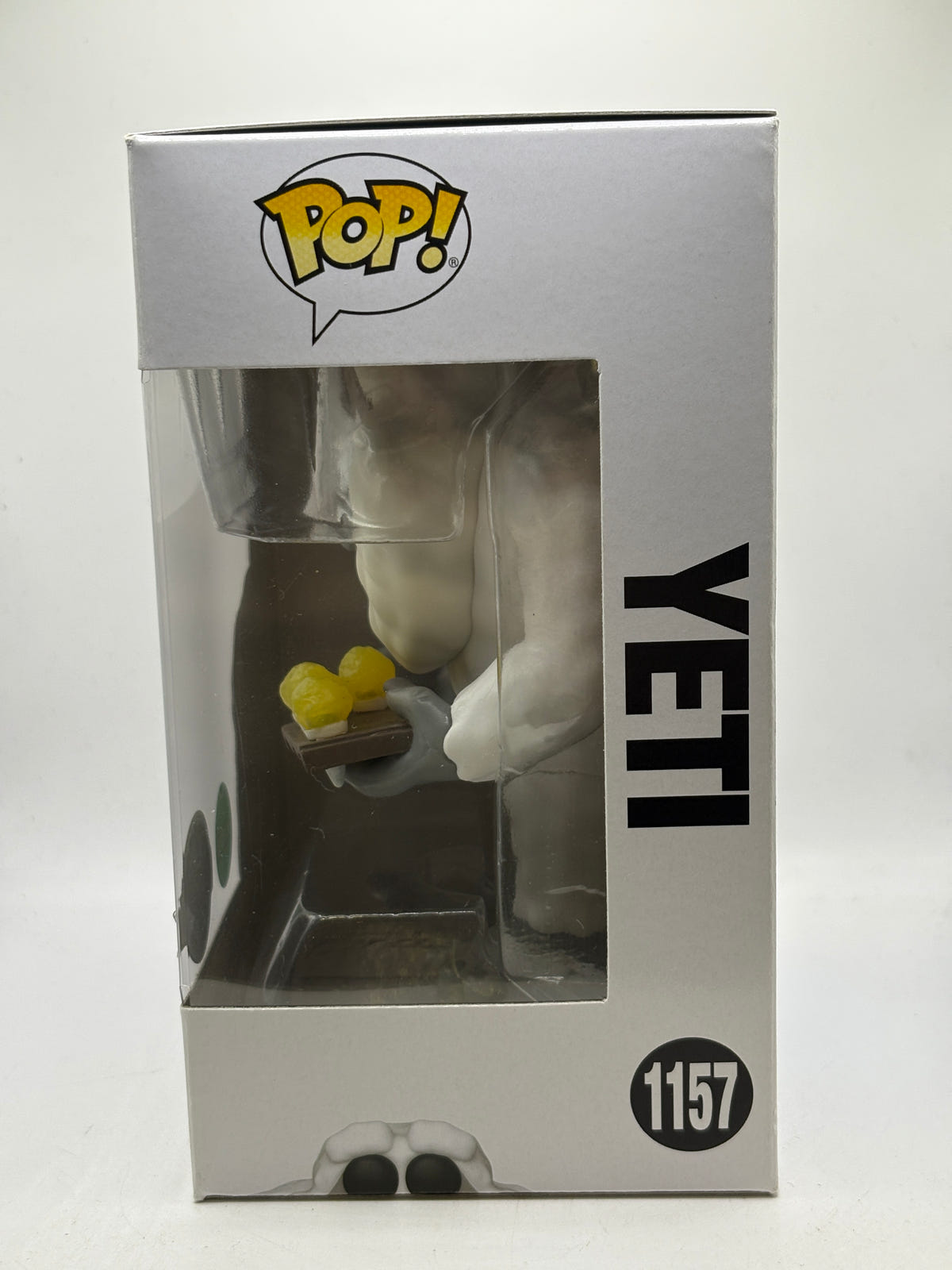 Funko POP! Disney Monsters #1157 Yeti Scented Special Edition, photo 2 image 2