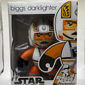 Hasbro Mighty Muggs Star Wars Biggs Darklighter Figure FRENLY BRICKS - Open 7 Days