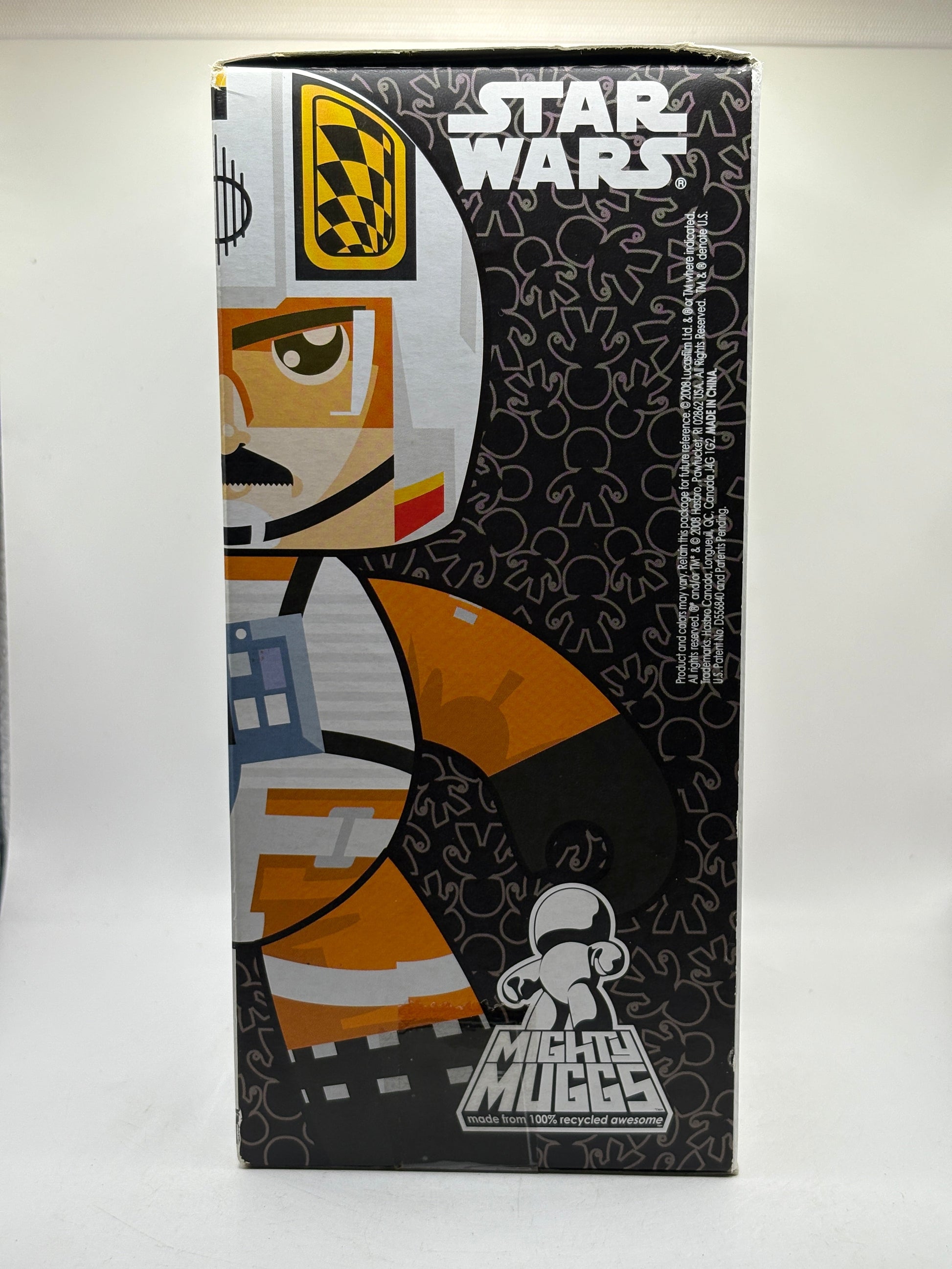 Hasbro Mighty Muggs Star Wars Biggs Darklighter Figure FRENLY BRICKS - Open 7 Days