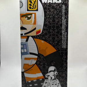 Hasbro Mighty Muggs Star Wars Biggs Darklighter Figure FRENLY BRICKS - Open 7 Days