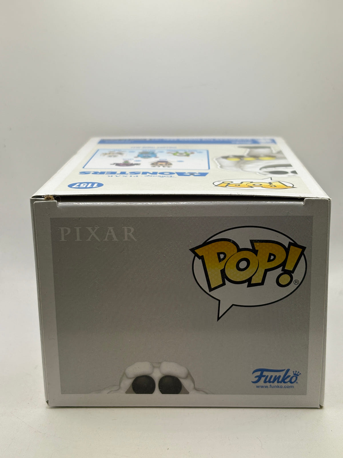 Funko POP! Disney Monsters #1157 Yeti Scented Special Edition, photo 5 image 5