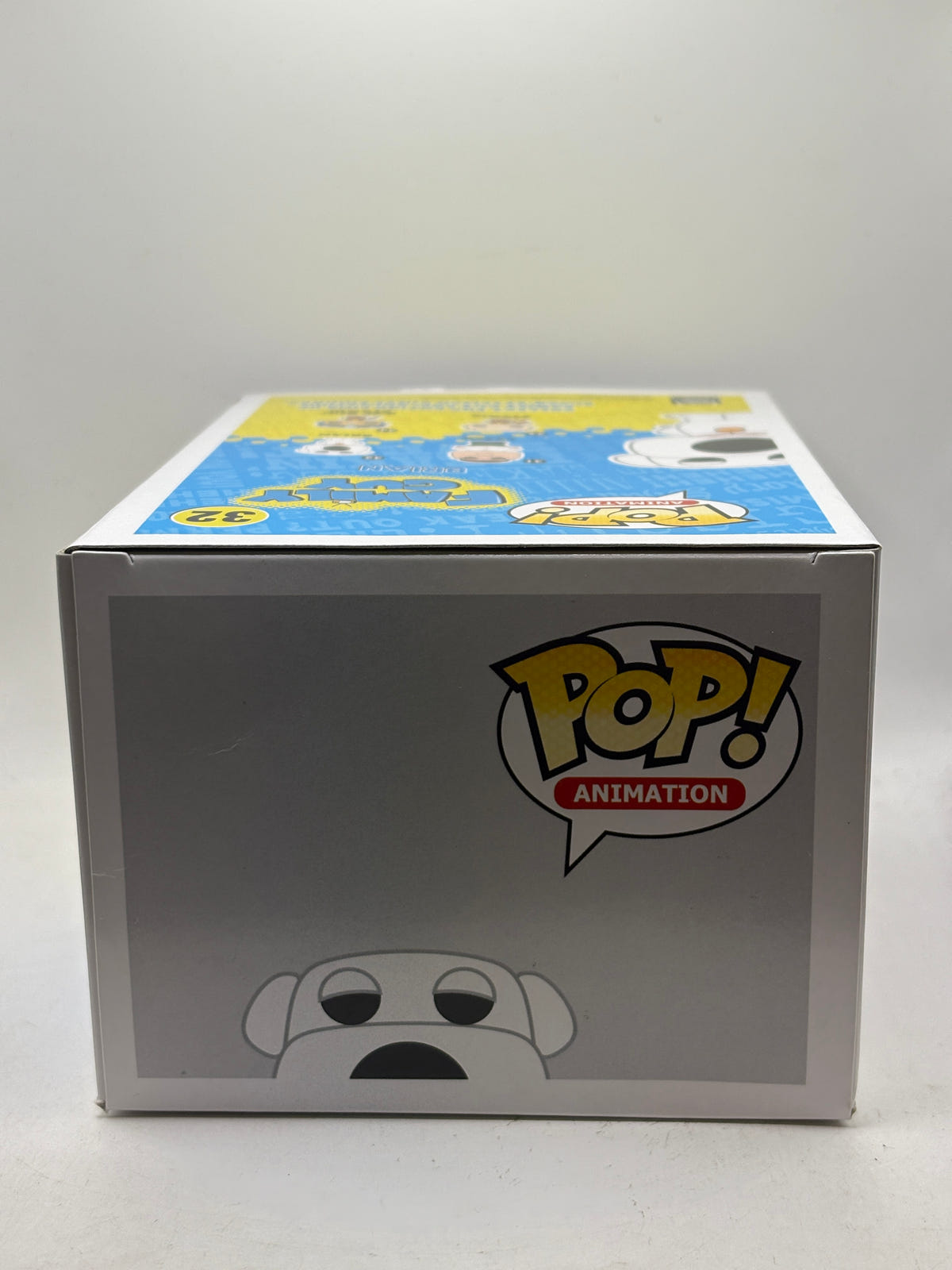 Funko POP! Animation Family Guy #32 Brian Vinyl Figure, photo 5 image 5