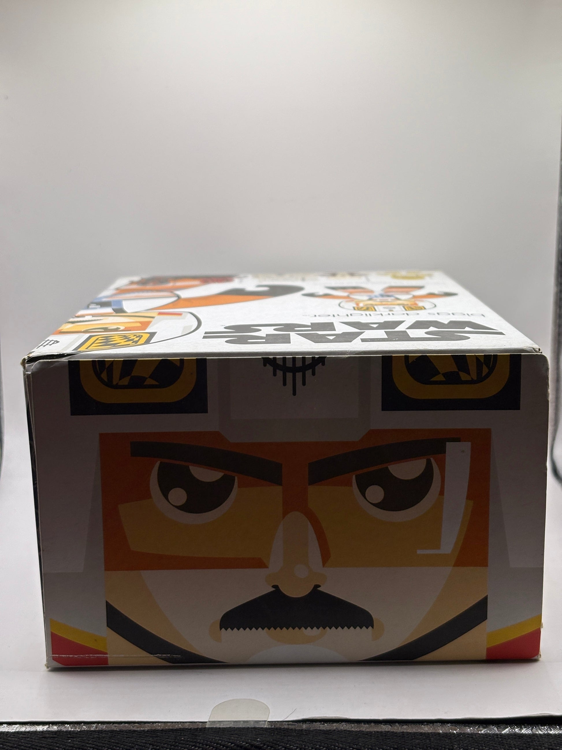 Hasbro Mighty Muggs Star Wars Biggs Darklighter Figure FRENLY BRICKS - Open 7 Days