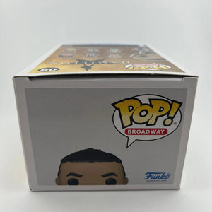 Funko POP Vinyl Broadway Hamilton Lafayette #08 2021 Fall Convention Exclusive FRENLY BRICKS - Open 7 Days