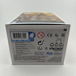 Funko POP Vinyl Broadway Hamilton Lafayette #08 2021 Fall Convention Exclusive FRENLY BRICKS - Open 7 Days