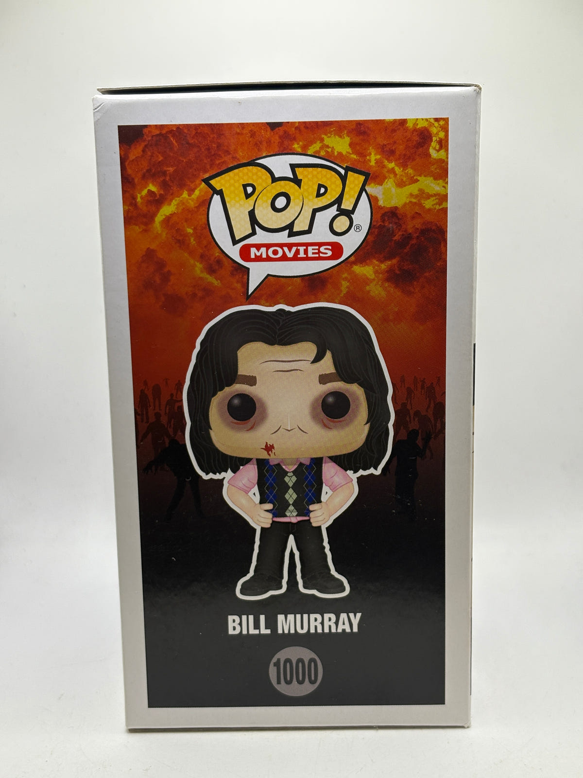 Funko POP! Movies Zombieland #1000 Bill Murray Vinyl Figure, photo 4 image 4