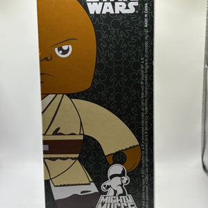 Hasbro Mighty Muggs Star Wars Mace Windu Figure FRENLY BRICKS - Open 7 Days
