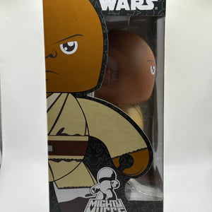 Hasbro Mighty Muggs Star Wars Mace Windu Figure FRENLY BRICKS - Open 7 Days