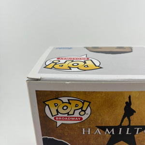 Funko POP Vinyl Broadway Hamilton Lafayette #08 2021 Fall Convention Exclusive FRENLY BRICKS - Open 7 Days