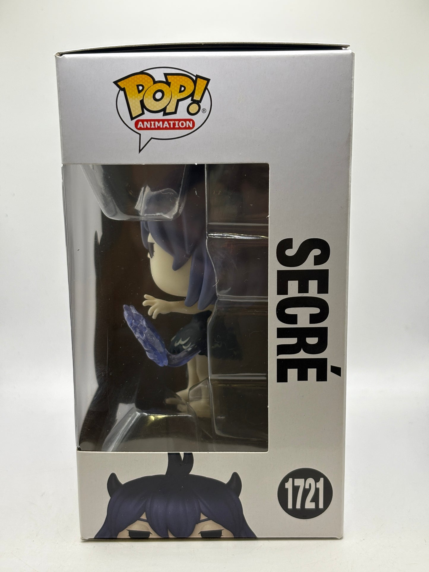 Funko POP! Animation Black Clover #1721 Secre Vinyl Figure