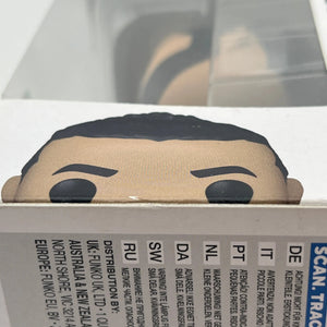 Funko POP Vinyl Broadway Hamilton Lafayette #08 2021 Fall Convention Exclusive FRENLY BRICKS - Open 7 Days