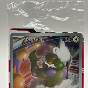 Pokemon TCG SVP Promos - Tornadus SVP 210 Black Star Promo Illustration Rare FRENLY BRICKS - Open 7 Days