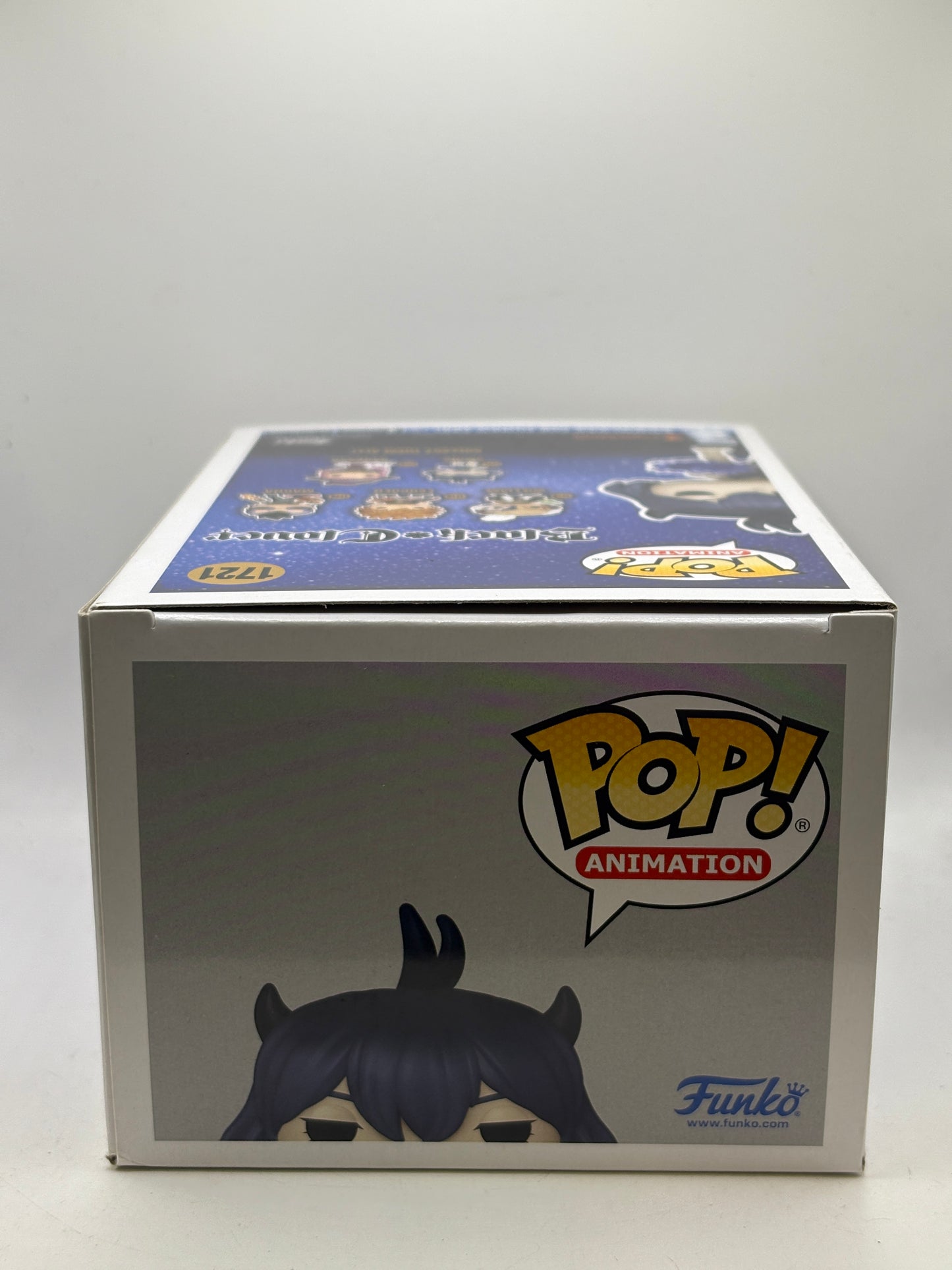 Funko POP! Animation Black Clover #1721 Secre Vinyl Figure