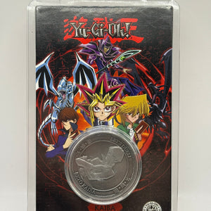 Yu-Gi-Oh! 1996 Limited Edition Coin /9995 Seto Kaiba Sealed FRENLY BRICKS - Open 7 Days
