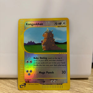 Aquapolis Kangaskhan Reverse Holo 88/147 NM FRENLY BRICKS - Open 7 Days