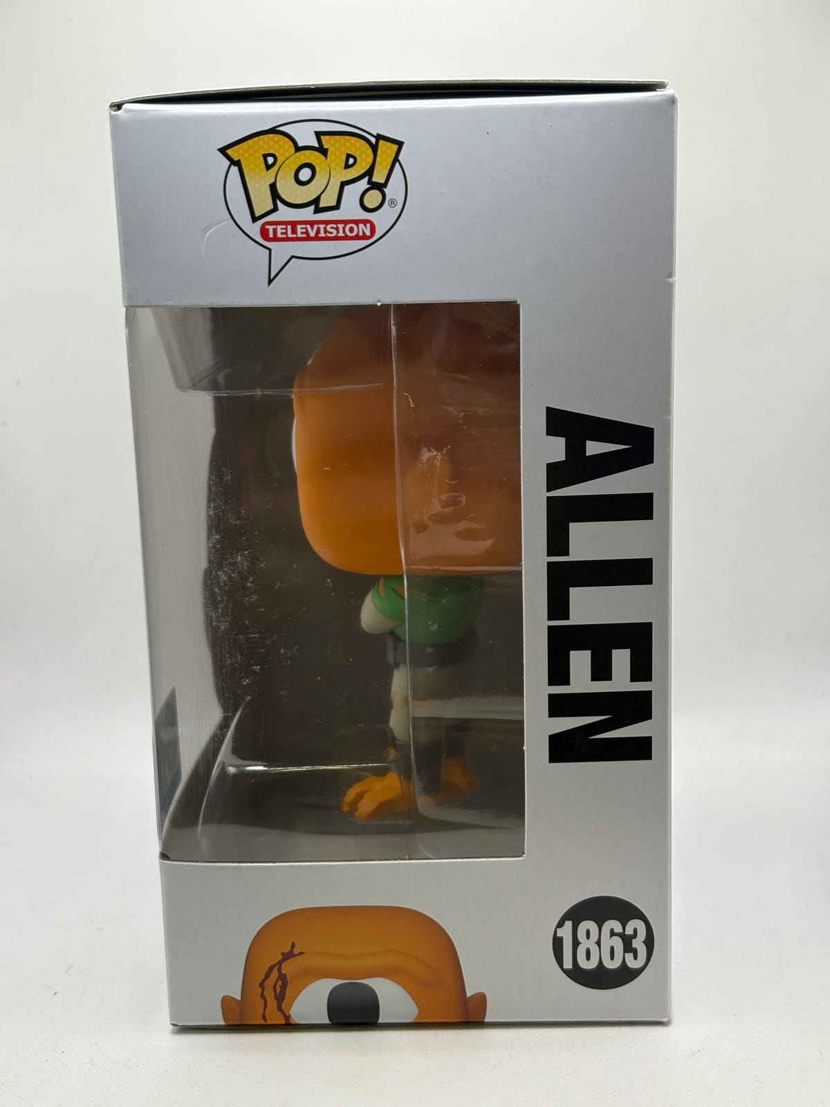 Funko POP! Television Invincible #1863 Allen Vinyl Figure, photo 2 image 2