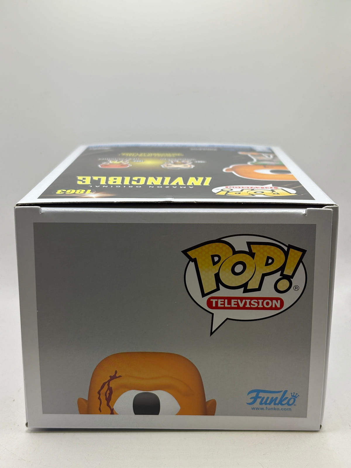 Funko POP! Television Invincible #1863 Allen Vinyl Figure, photo 5 image 5