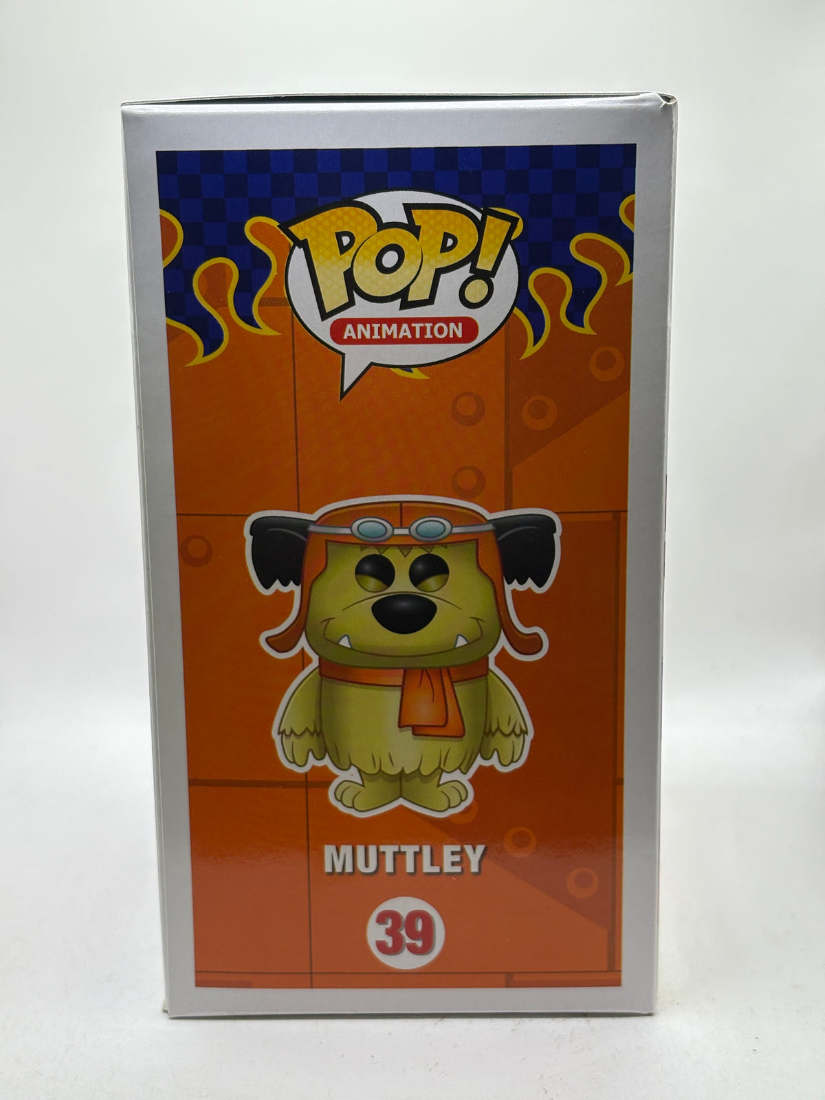 Funko POP! Animation Wacky Races #39 Muttley Vinyl Figure, photo 4 image 4