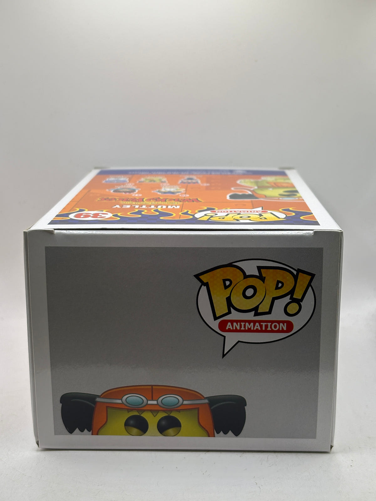 Funko POP! Animation Wacky Races #39 Muttley Vinyl Figure, photo 5 image 5