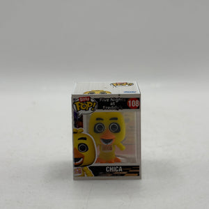 Funko Bitty POP! FNAF Fives Nights at Freddys - Chica #108 Mini Figure FRENLY BRICKS - Open 7 Days