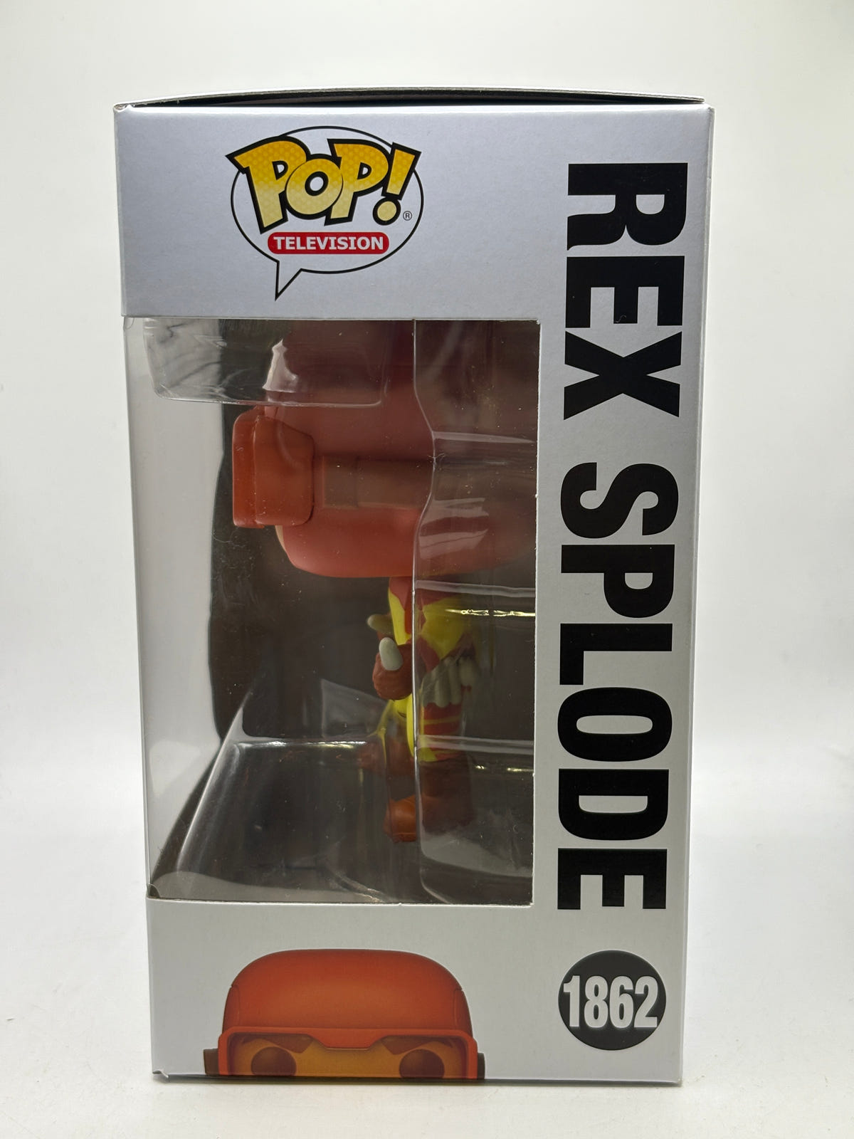 Funko POP! Television Invincible #1862 Rex Splode Vinyl Figure, photo 2 image 2