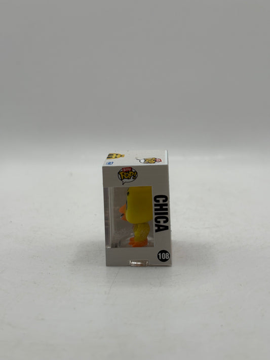 Funko Bitty POP! FNAF Fives Nights at Freddys - Chica #108 Mini Figure FRENLY BRICKS - Open 7 Days