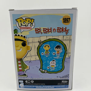 Funko POP Animation Ed, Edd n Eddy Cartoon Network Ed #1897 +combinedshipping FRENLY BRICKS - Open 7 Days