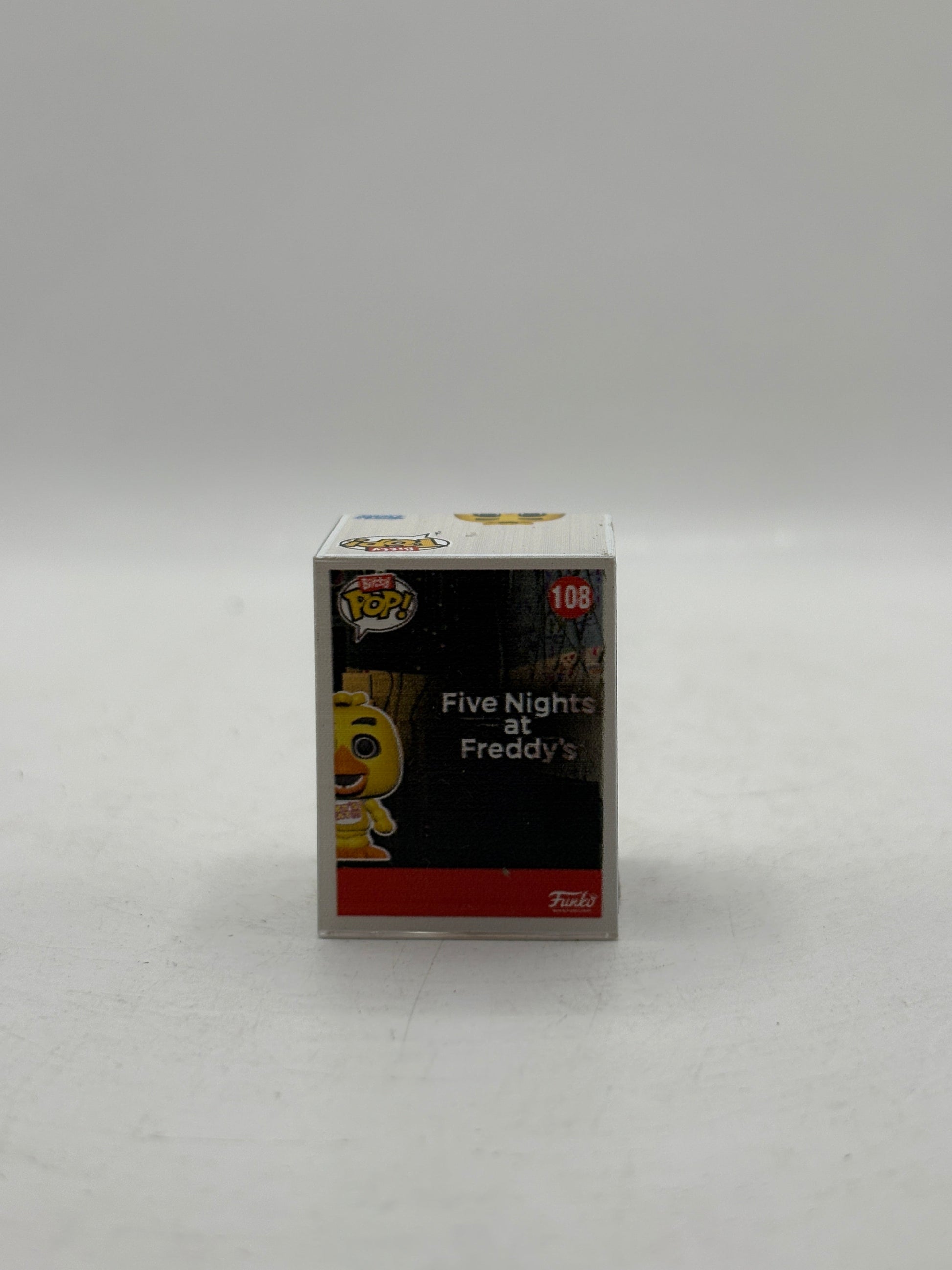 Funko Bitty POP! FNAF Fives Nights at Freddys - Chica #108 Mini Figure FRENLY BRICKS - Open 7 Days