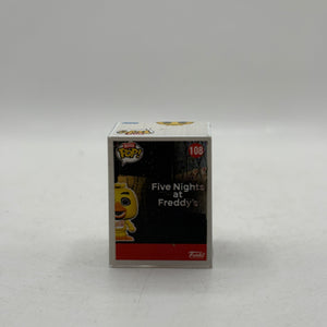 Funko Bitty POP! FNAF Fives Nights at Freddys - Chica #108 Mini Figure FRENLY BRICKS - Open 7 Days