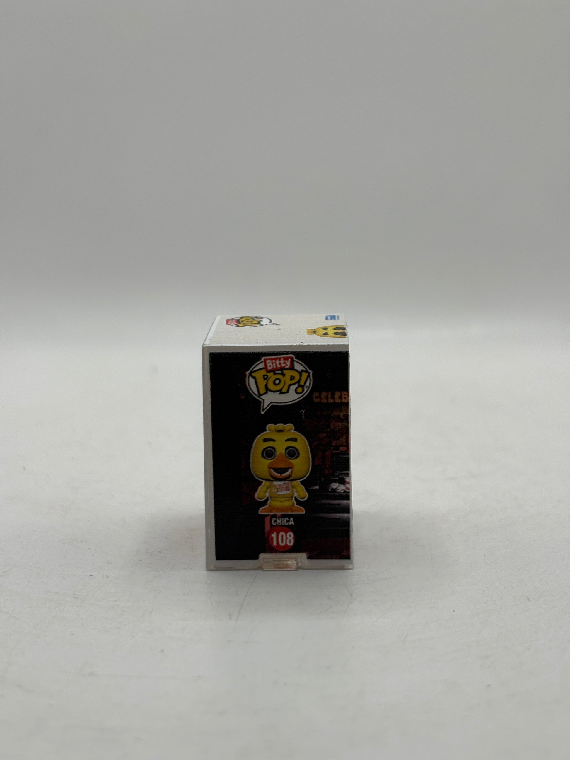 Funko Bitty POP! FNAF Fives Nights at Freddys - Chica #108 Mini Figure FRENLY BRICKS - Open 7 Days