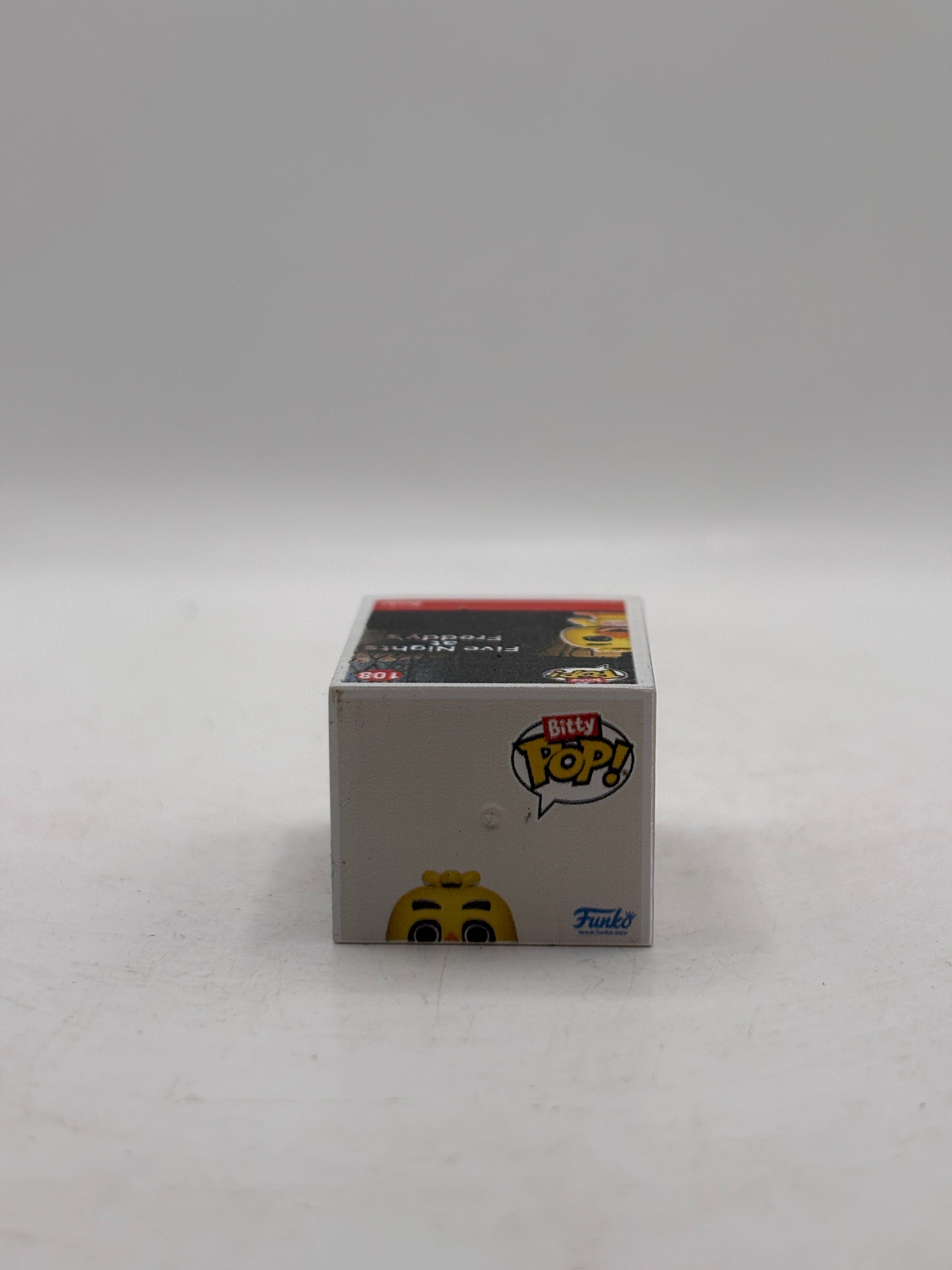 Funko Bitty POP! FNAF Fives Nights at Freddys - Chica #108 Mini Figure FRENLY BRICKS - Open 7 Days