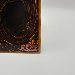 Yugioh Skull Flame WB01-EN002 Ultra Rare Promo LP FRENLY BRICKS - Open 7 Days
