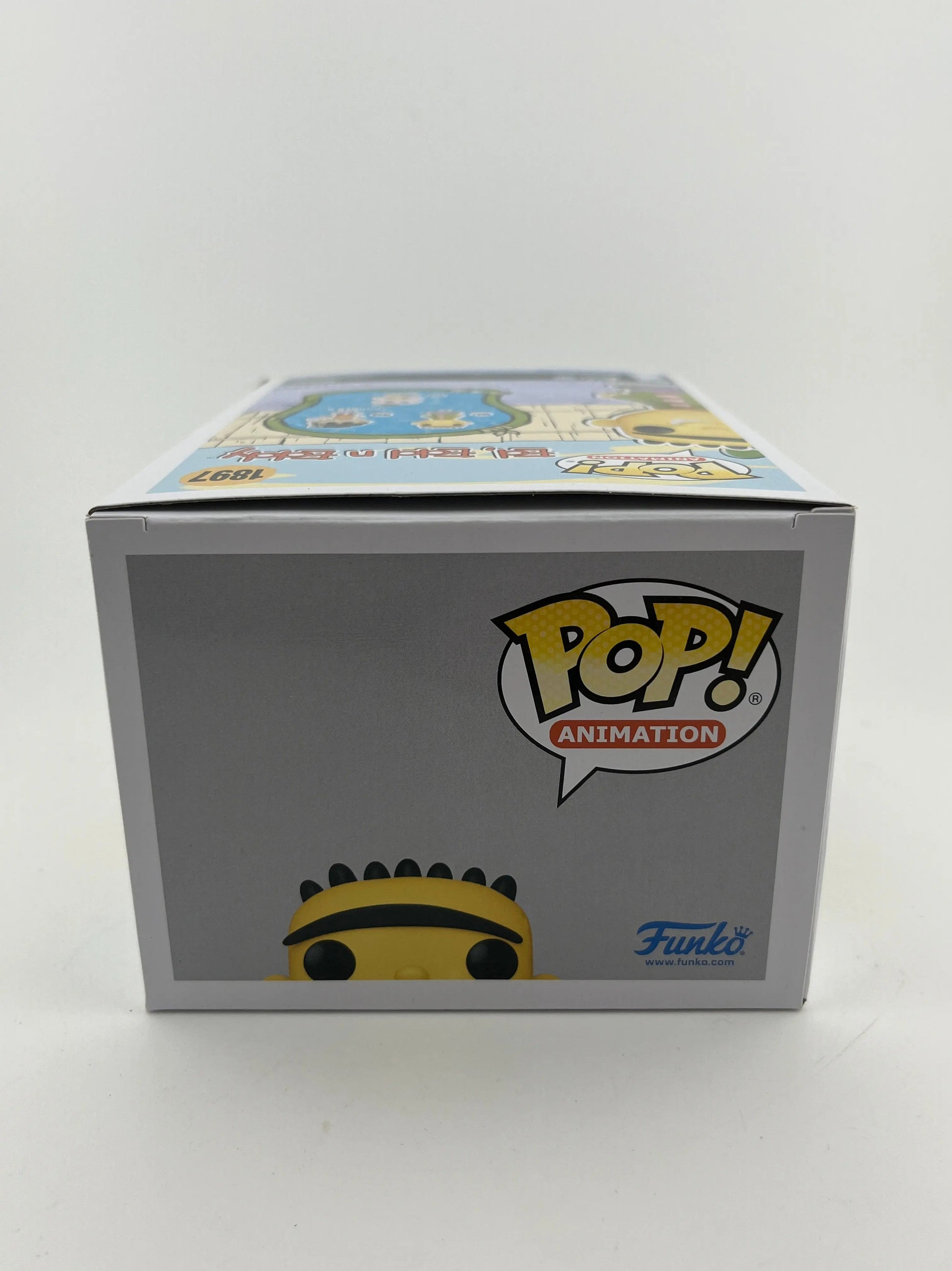 Funko POP Animation Ed, Edd n Eddy Cartoon Network Ed #1897 +combinedshipping FRENLY BRICKS - Open 7 Days