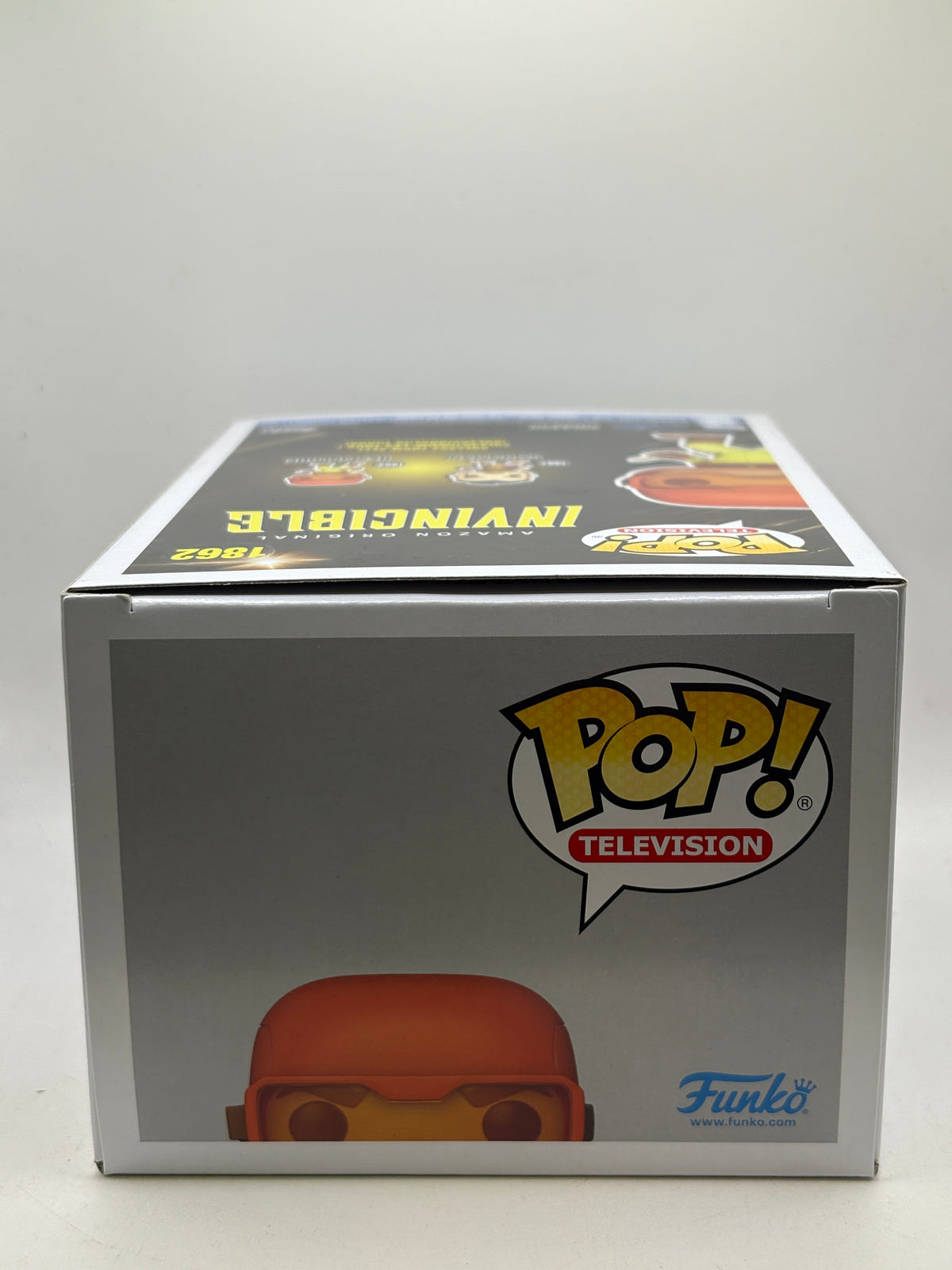 Funko POP! Television Invincible #1862 Rex Splode Vinyl Figure, photo 5 image 5