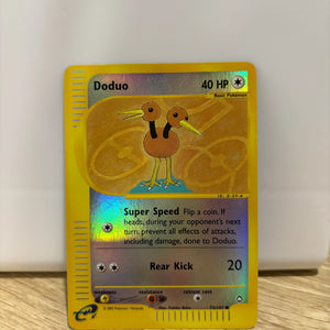 Aquapolis Dodou Reverse Holo 73/147 MINT FRENLY BRICKS - Open 7 Days