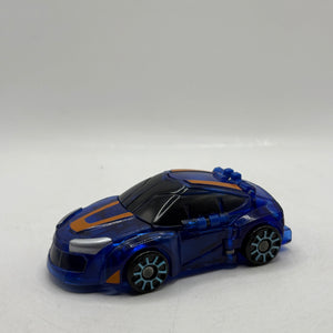 Mattel Mecard Evan Deluxe Mecardimal Figure Blue Loose FRENLY BRICKS - Open 7 Days